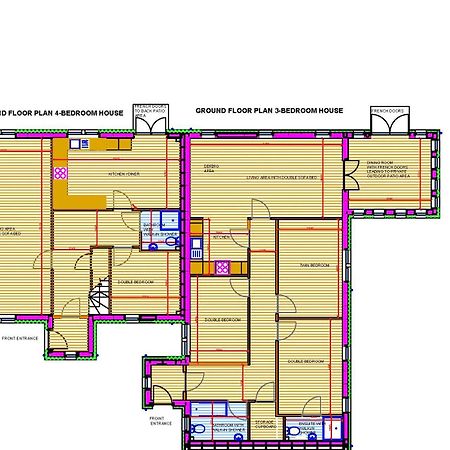 Westertonhill Lodges 발로크 외부 사진